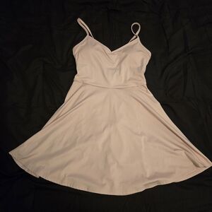 Hollister Light Pink Activewear SjoDress